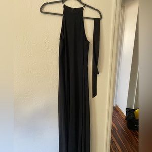 Black express formal dress